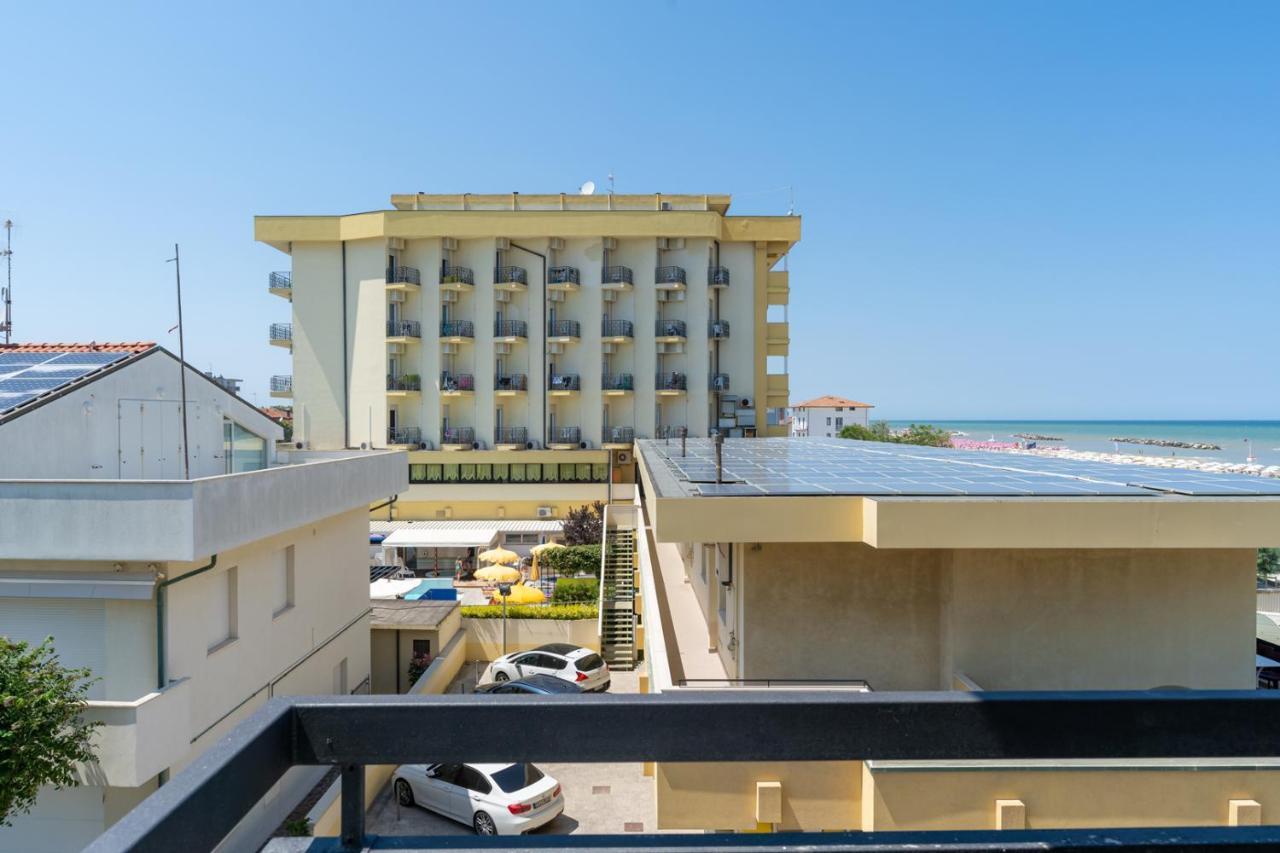 Hotel Milanese Rimini Exterior photo